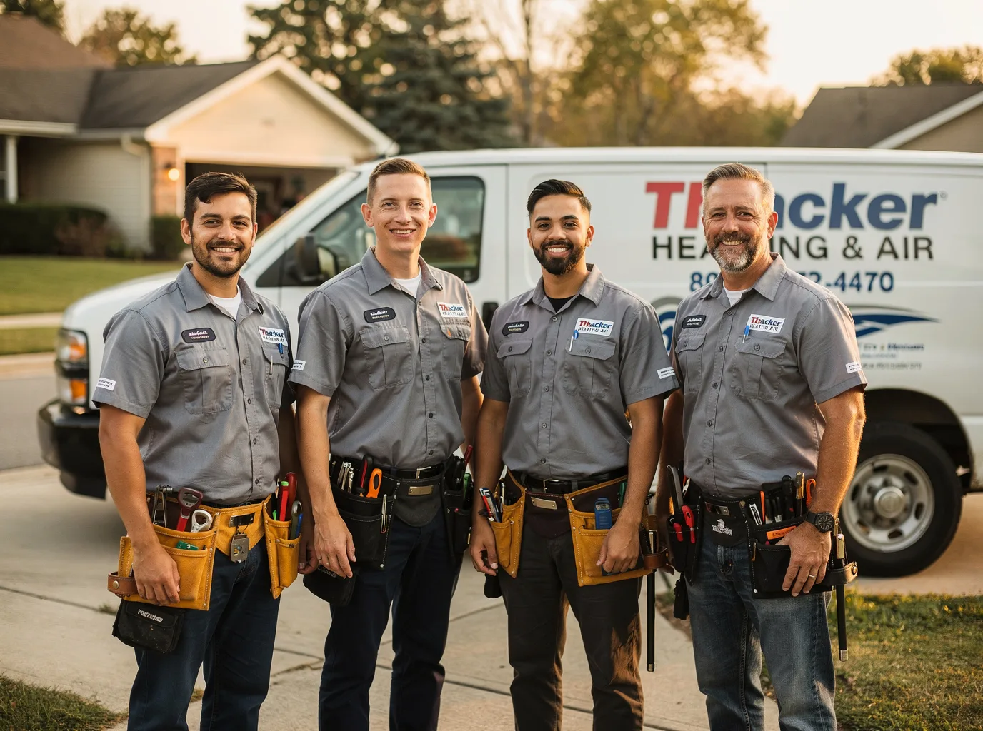 Ac Repair company in Delafield, WI